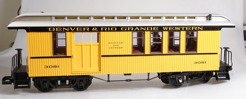 Lgb combine wagen - lgb, combine-wagen