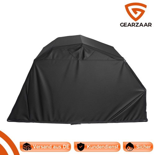 Motorrad zeltgarage faltgarage - motorrad,