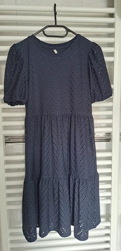 Jdy kleid blau xs - kleid, |