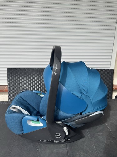 Cybex platinum cloud - platinum, z2+