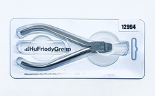 HuFriedy Drahtbiegezange Tweed 678-307S  Bogenzange Torquezange schmal NEU/OVP