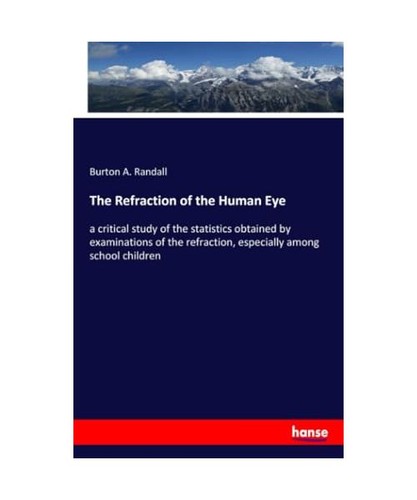 The refraction human - refraction,