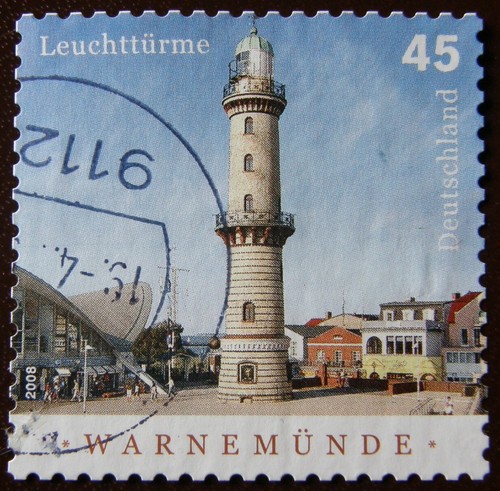 Brd bund 2008 - 2008, leuchtturm