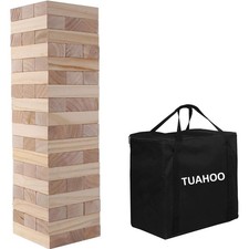 Wackelturm Holz Stapelturm