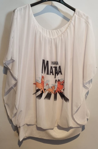 Made italy damen bluse - ,