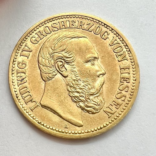 Mark gold hessen - ***,