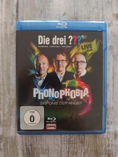 Die drei phonophobia - drei,