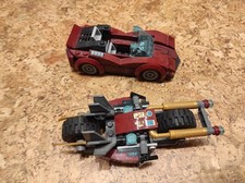 LEGO City Rennwagen "Rasante