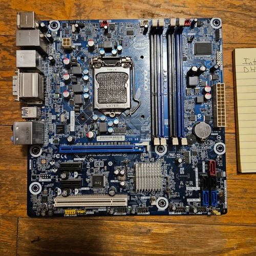 Intel dh67bl lga 1155 socket - intel,