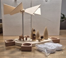 Seiffener Volkskunst Pyramide