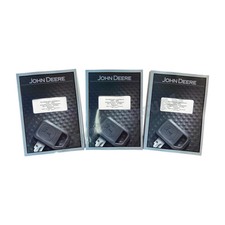 JOHN DEERE 8100 8200 8300 8400