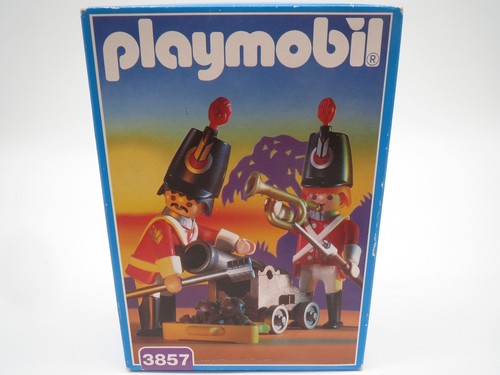Playmobil 3857 hafenwache - 3857, /