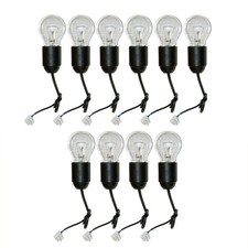 10 x Leuci Glühbirne 60 Watt
