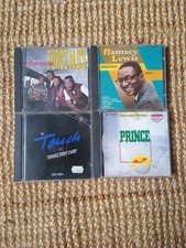 cd Sammlung Black Musik 4