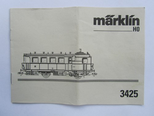Märklin 3425 - ,