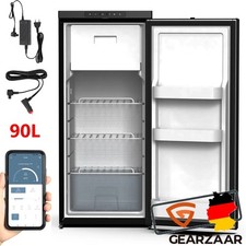 Kompressor kühlbox 90l zwei - kühlbox,