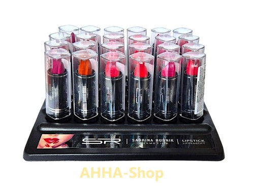Sabrina rudnik lippenstift - rudnik, nr