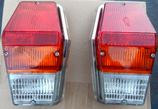 GAZ 24 Wolga Rückleuchten