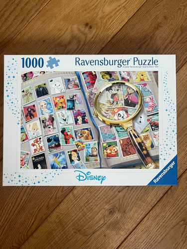 Ravensburger 1000 teile - 1000,