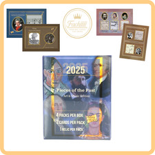 2025 Pieces of the Past Art &