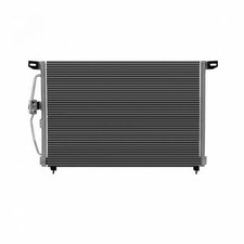 Klimakondensator Aluminium