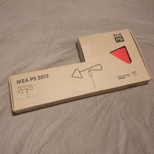 Ikea led wandlampe - ikea, ps