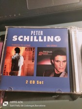 RAR 2 CD'S. PETER SCHILLING. 2
