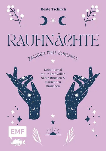 Rauhnächte zauber der - rauhnächte,
