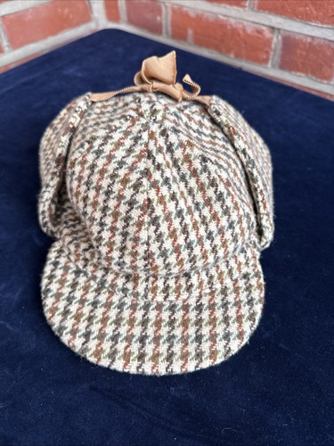 Dunn deerstalker wolle - dunn, &