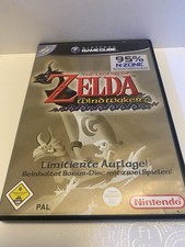 Nintendo gamecube the legend - the,