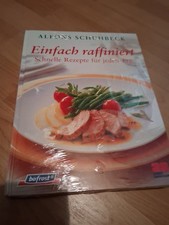 Alfons Schuhbeck Kochbuch