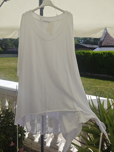 Made italy damen tunika - damen,