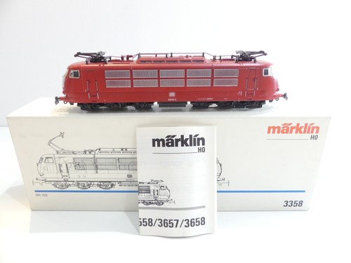 Märklin 3358 lok - br, 103