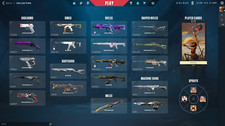 Valorant account platin - account,
