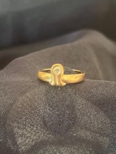 Pierre Lang Ring, zierlich und fein, Gr. 2 aus Oma‘s Schatztruhe, gebraucht