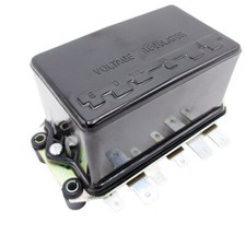 Regler 12V 22A extern für