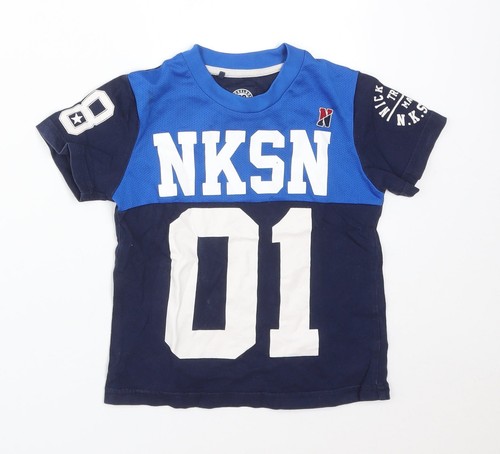 Nickelson jungen blau - nickelson,