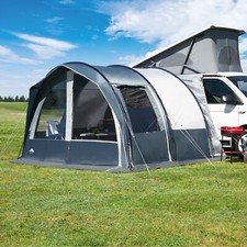 dwt Buszelt Fjord 30 340x240cm freistehendes Mobilzelt für Minivans Reisezelt 