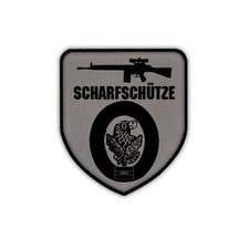 Patch / Aufnäher - G3