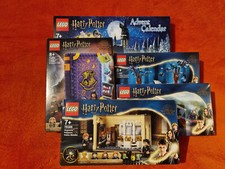 LEGO Harry Potter Konvolut
