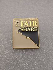 PEACE COUNTRY's ➔ FAIR SHARE ➔ Pin / Pins *aus Sammlung* 16373