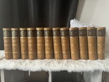 Das Große Brockhaus 18.Auflage/ 12 Bände/ Jubiläumsausgabe 1980/ Ganzleder