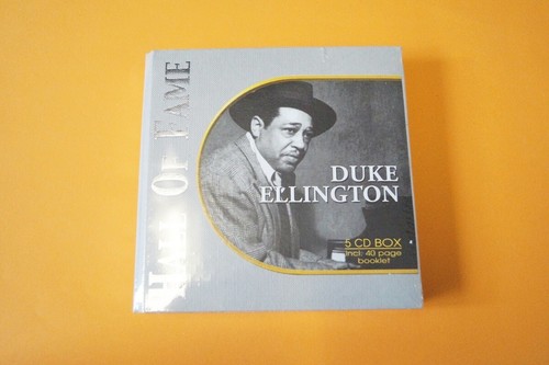 Duke ellington hall of fame - duke,