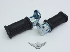 Fußrasten Soziusrasten