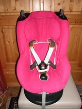 Sommerbezug Schonbezug Frottee für Maxi-cosi Tobi NEU pink