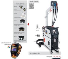 GYS E3 GYS AUTO Karosserie