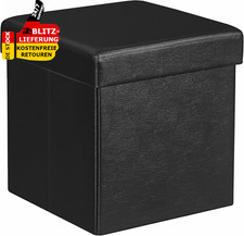 Sitzhocker Aufbewahrungsbox