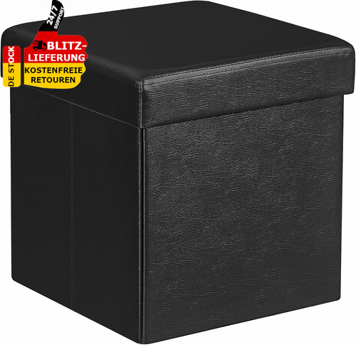 Sitzhocker aufbewahrungsbox - sitzhocker,