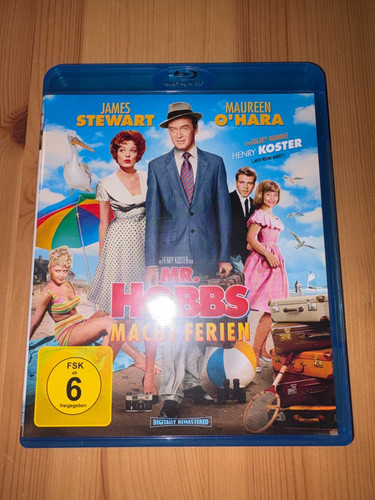 Hobbs macht ferien - macht,
