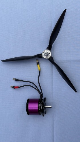 Verkaufe hacker brushless - verkaufe,